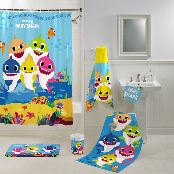 Kids Bath and Beach Soft Cotton Terry Hooded Towel Wrap, 100% Cotton
